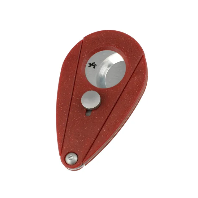 xikar-xi2-zigarren-cutter-rot-doppel-guillotine-60er-ring image 1