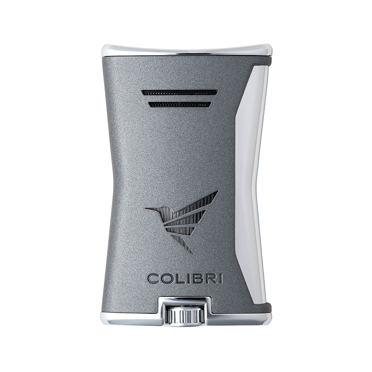 colibri-slim-zigarrenfeuerzeug-schwarz-single-jet-matt image 4