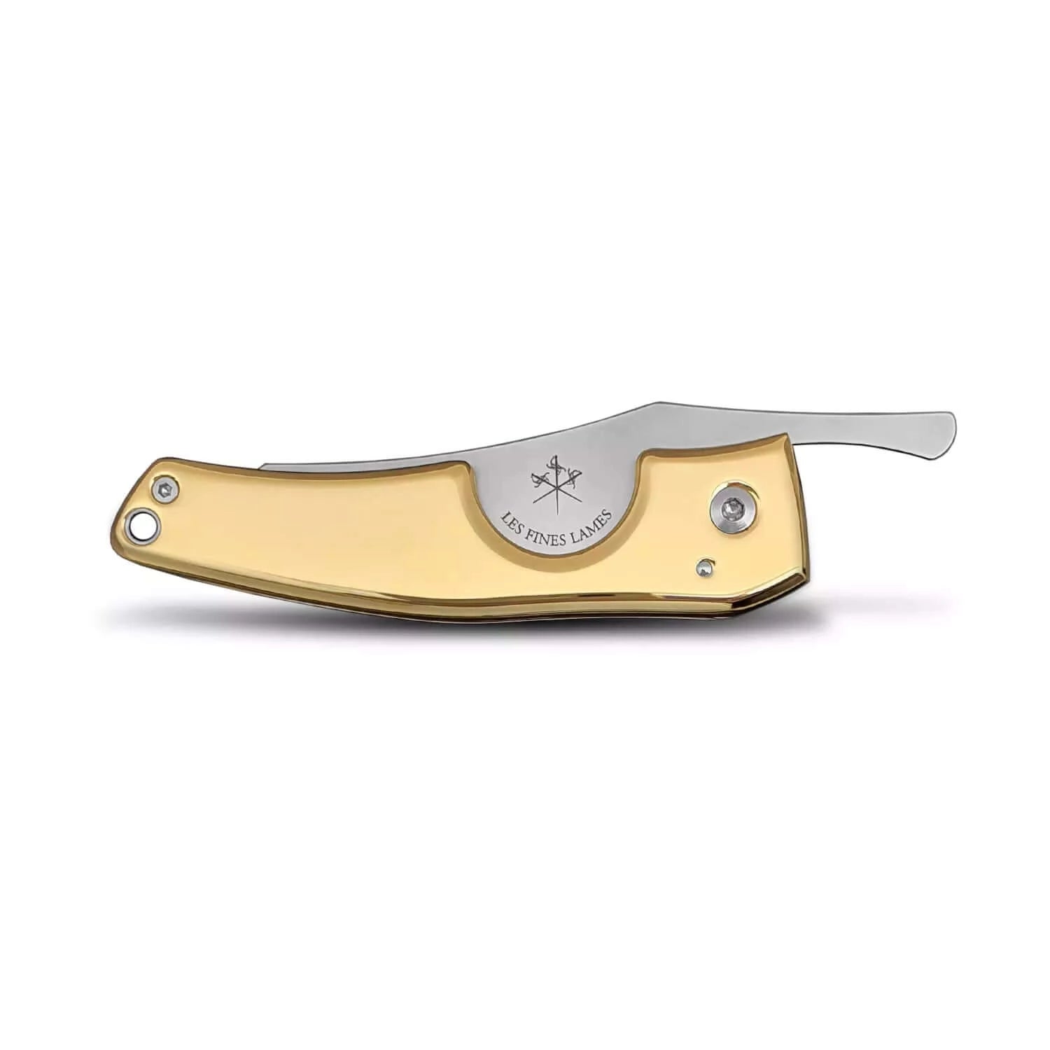 les-fines-lames-le-petit-zigarrenschneider-pure-gold-edelstahl image 2