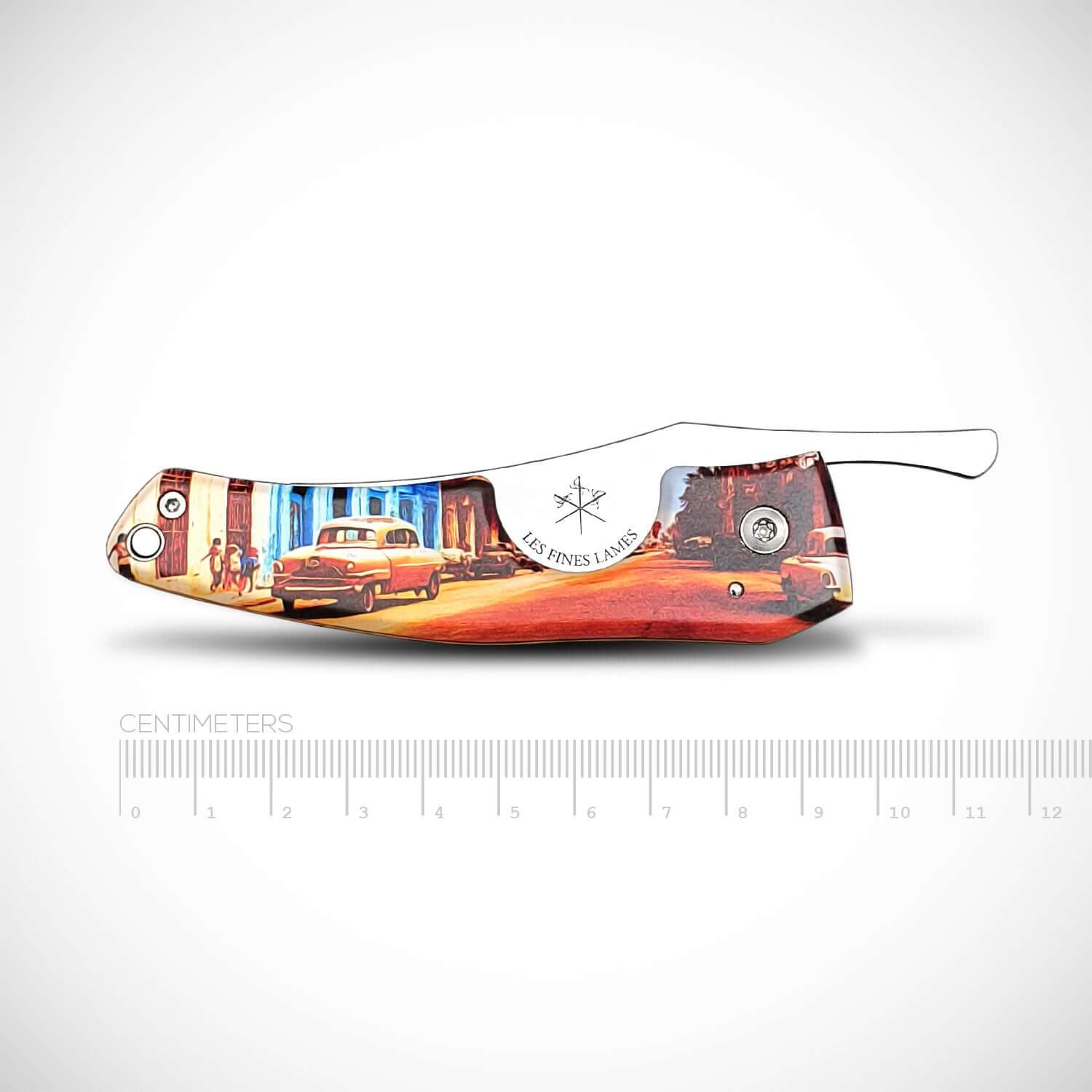 les-fines-lames-le-petit-havana-zigarrencutter-orange image 4