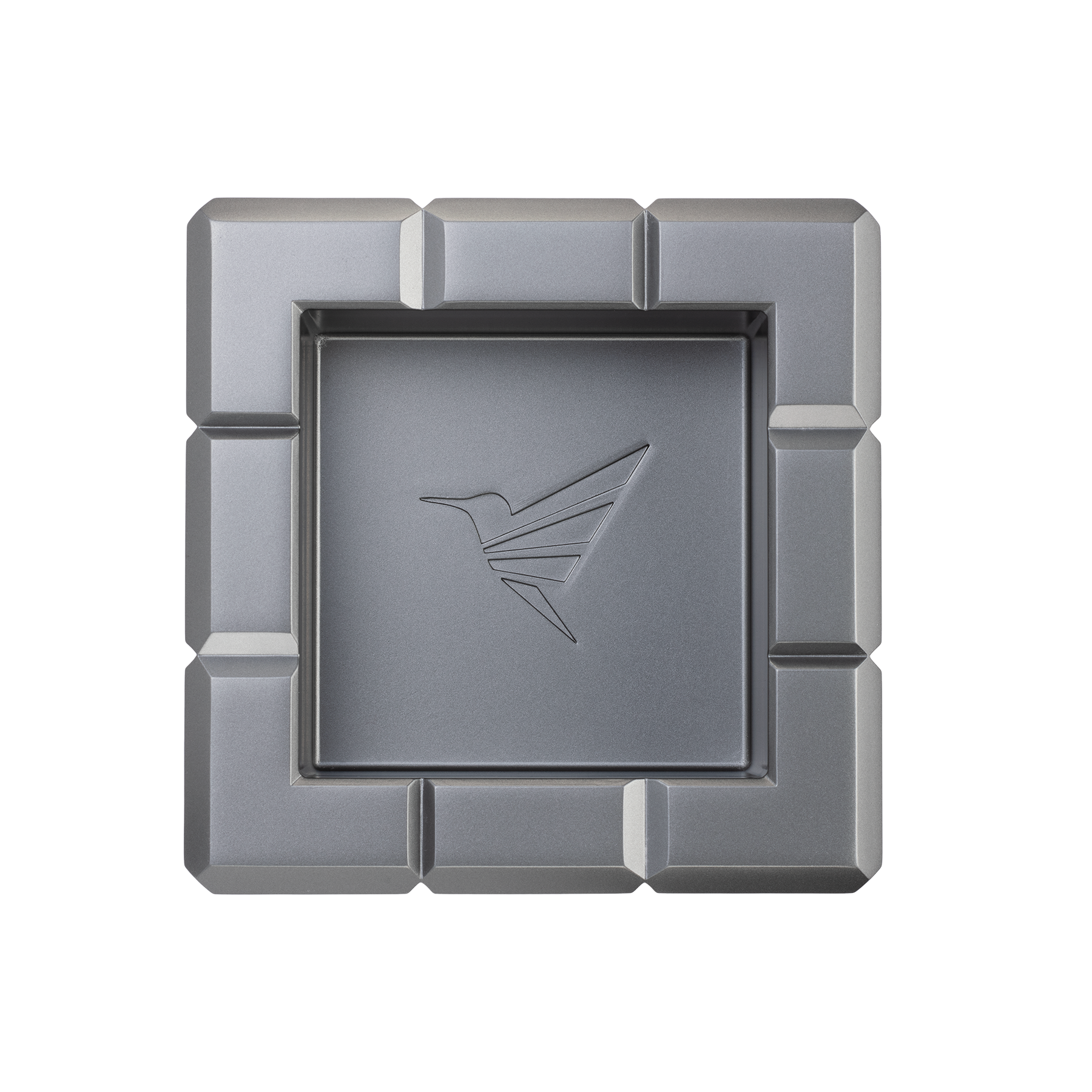 colibri-heritage-cube-zigarrenaschenbecher-schwarz-4-ablagen-xxl image 4