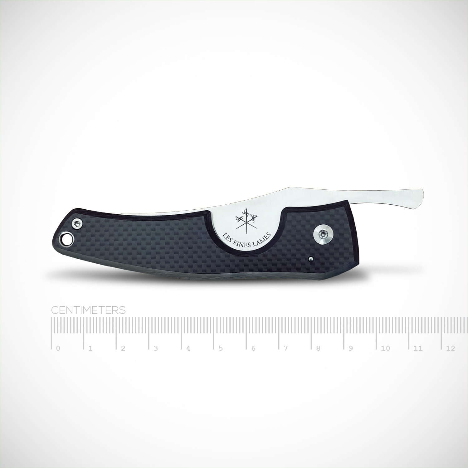 les-fines-lames-le-petit-zigarrenschneider-carbon-fiber-schwarz image 4