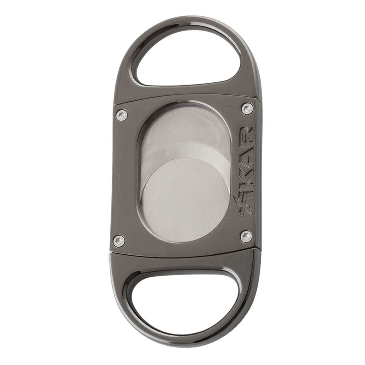 xikar-m8-doppel-guillotine-zigarrenschneider-schwarz image 1