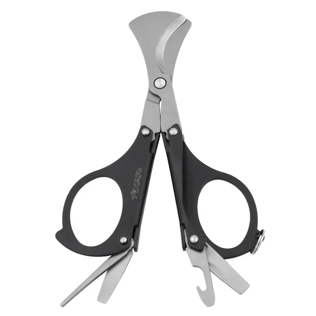 xikar-mtx-multitool-zigarrenschere-schwarz-edelstahl image 1
