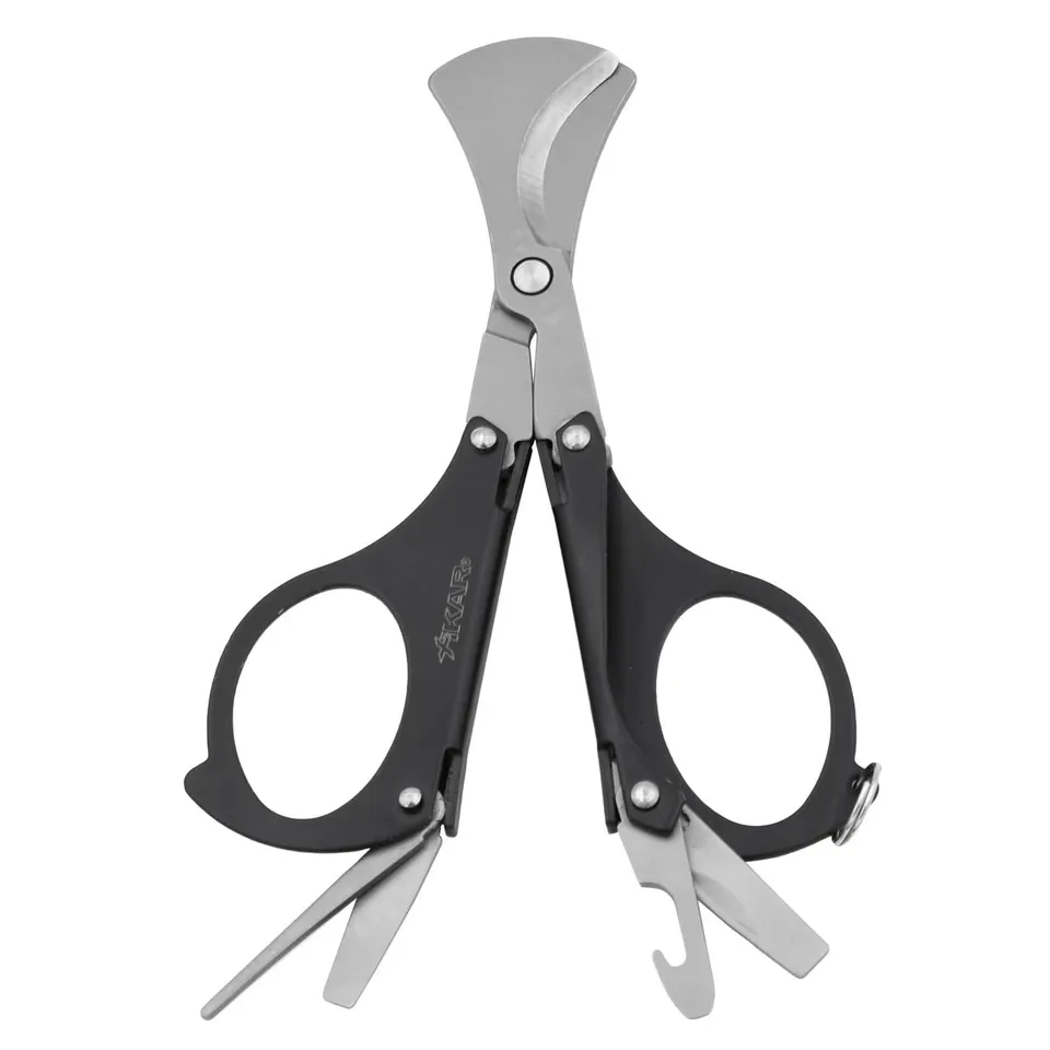 xikar-mtx-multitool-zigarrenschere-schwarz-edelstahl image 1