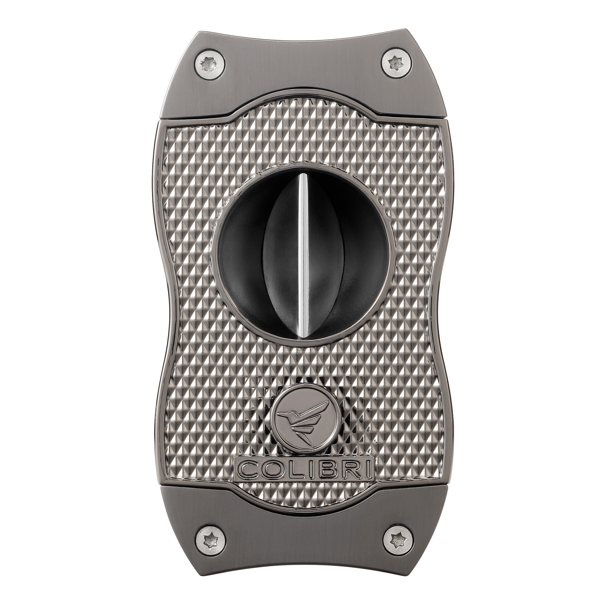 colibri-diamond-v-cut-zigarrenschneider-schwarz-schwarz-60-ring image 7