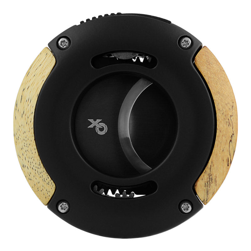 xikar-xo-woods-phantom-zigarrenschneider-tamarind-holz-64er image 1