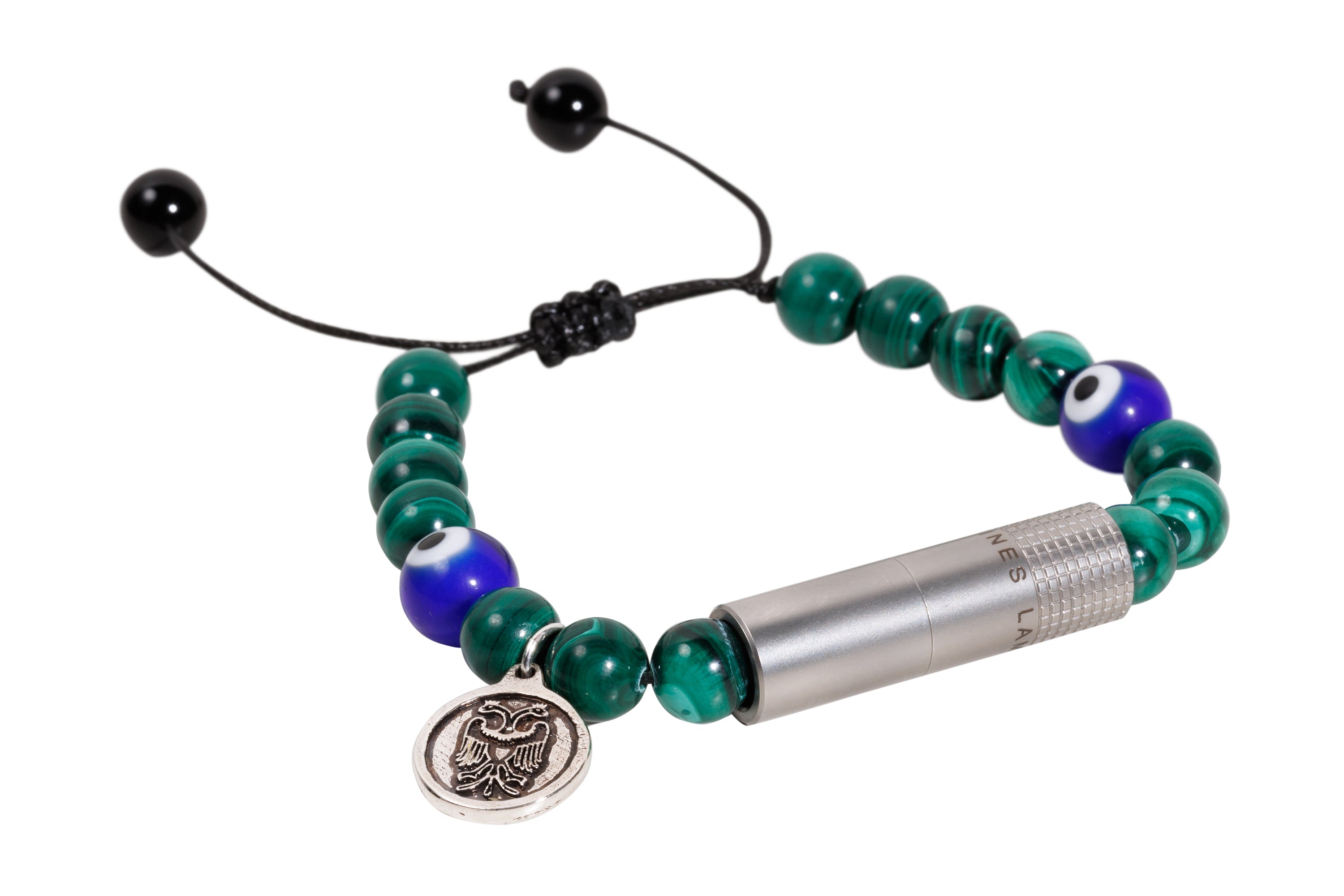 les-fines-lames-punch-bracelet-zigarren-punch-armband-villa-casdagli-eye-malachi image 2