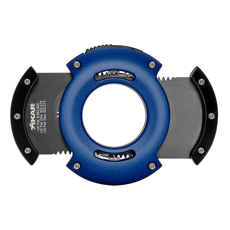 xikar-xo-zigarrenschneider-black-doppelguillotine-64er-ring image 7