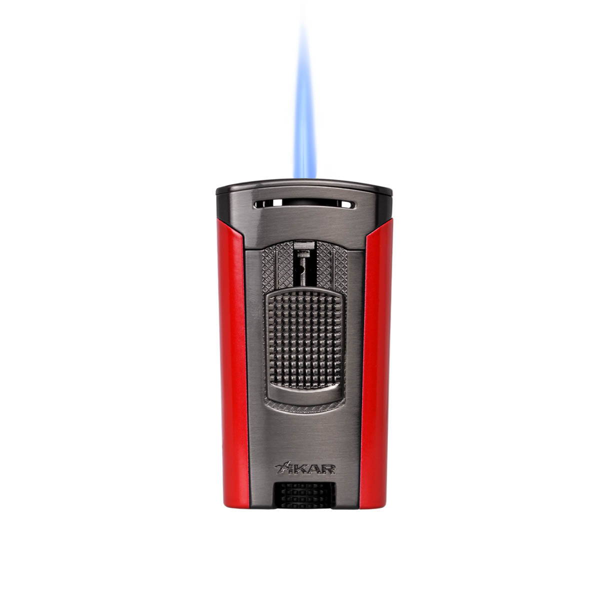 xikar-astral-zigarrenfeuerzeug-single-jet-schwarz-windfest image 4