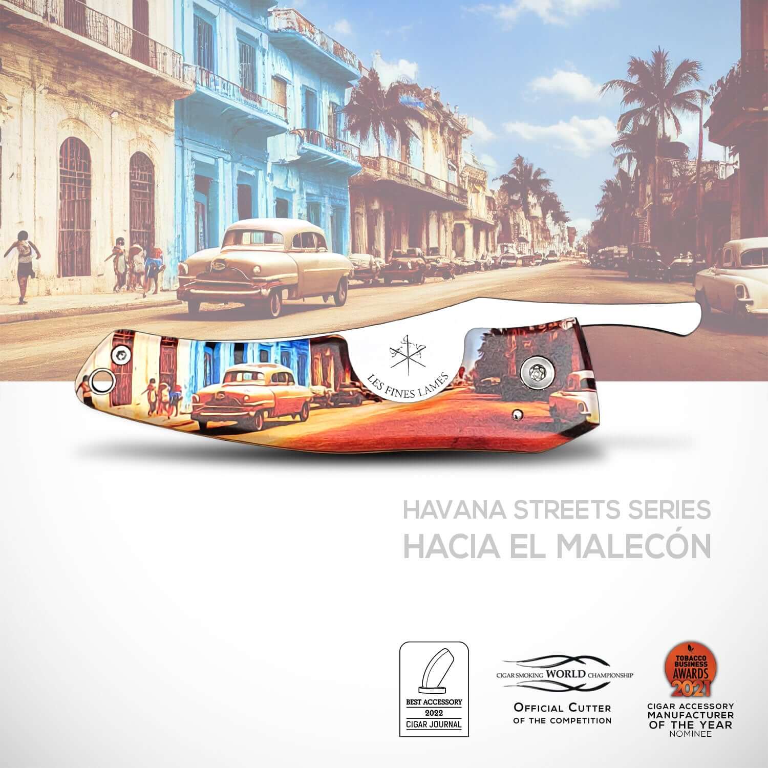 les-fines-lames-le-petit-havana-zigarrencutter-orange image 1