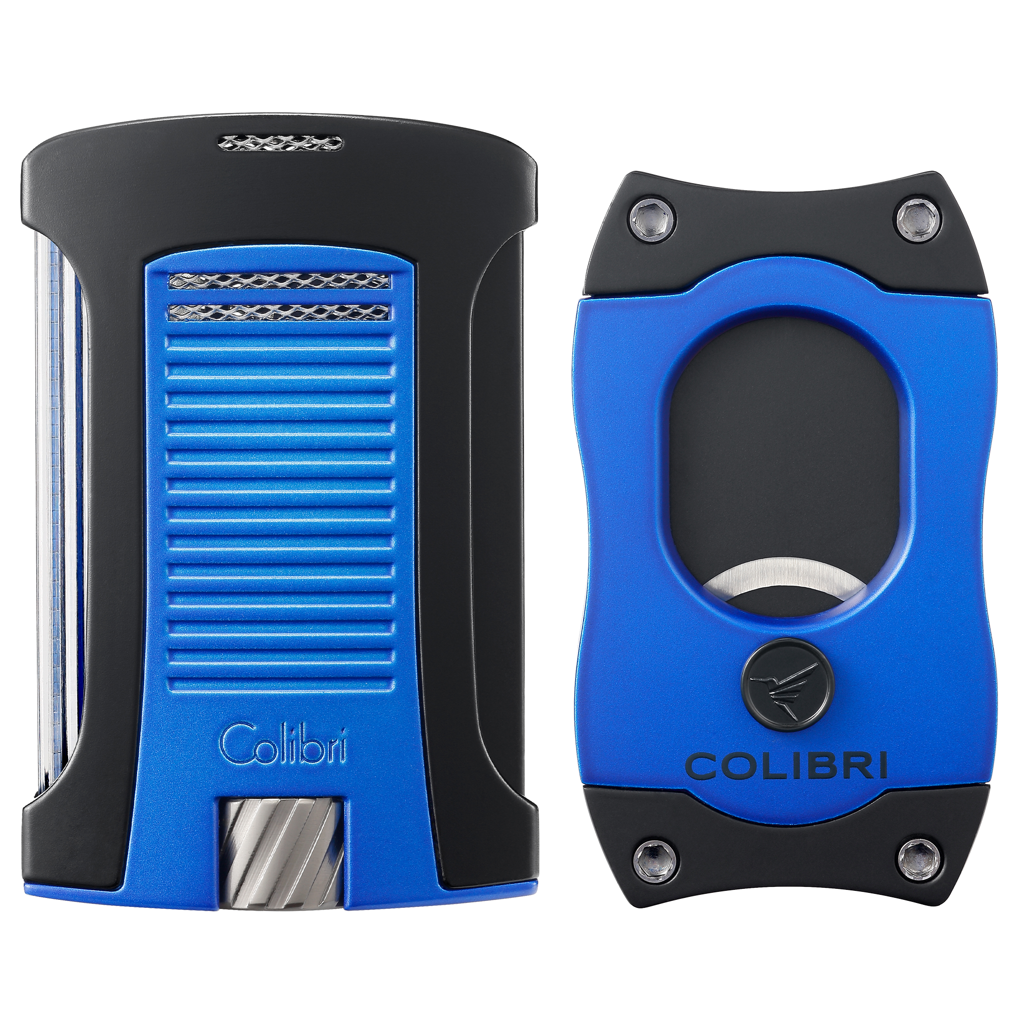 colibri-daytona-s-cut-set-schwarz-sturmfeuerzeug image 1