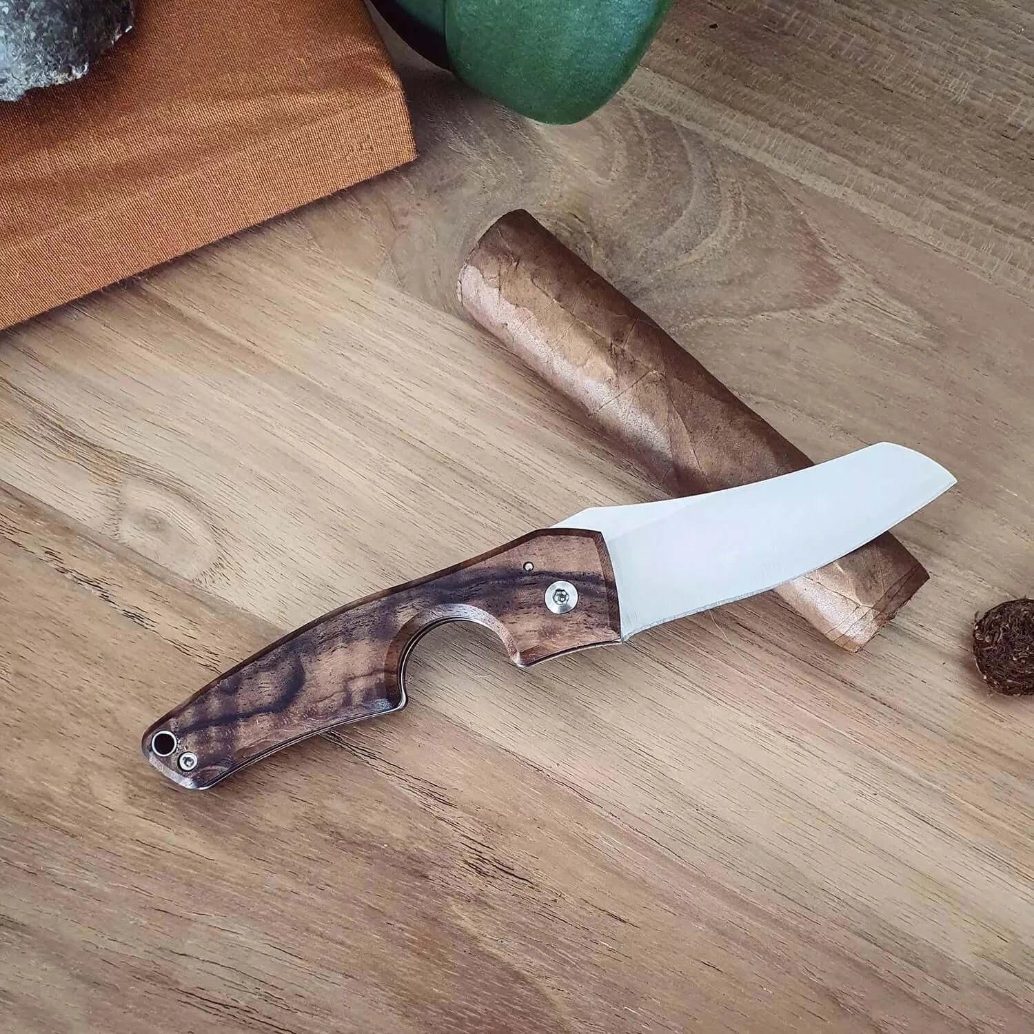 les-fines-lames-le-petit-zigarrenschneider-gunstock-walnut-burl-edelstahl image 5