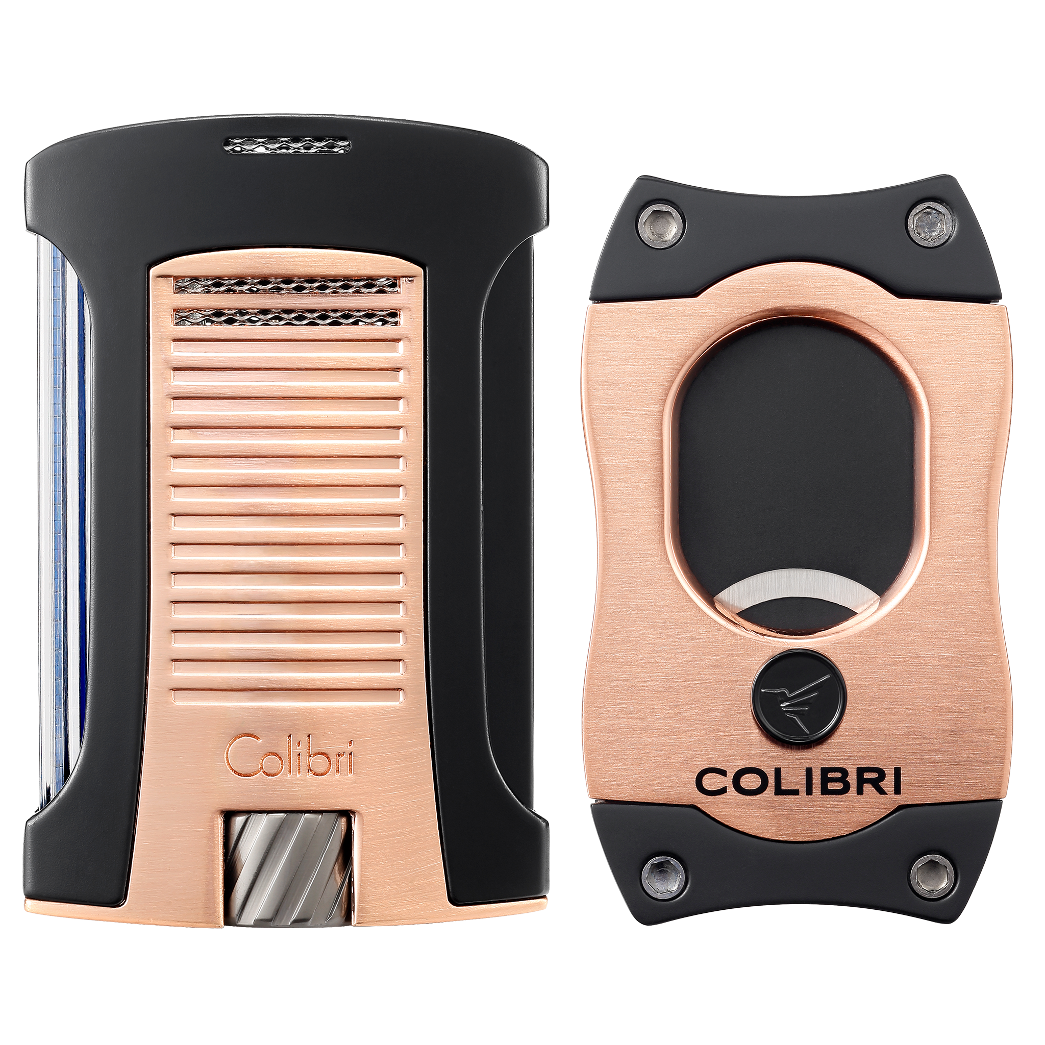 colibri-daytona-s-cut-set-schwarz-sturmfeuerzeug image 7