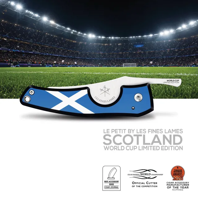 les-fines-lames-le-petit-zigarrenschneider-scotland-world-cup-edition image 1