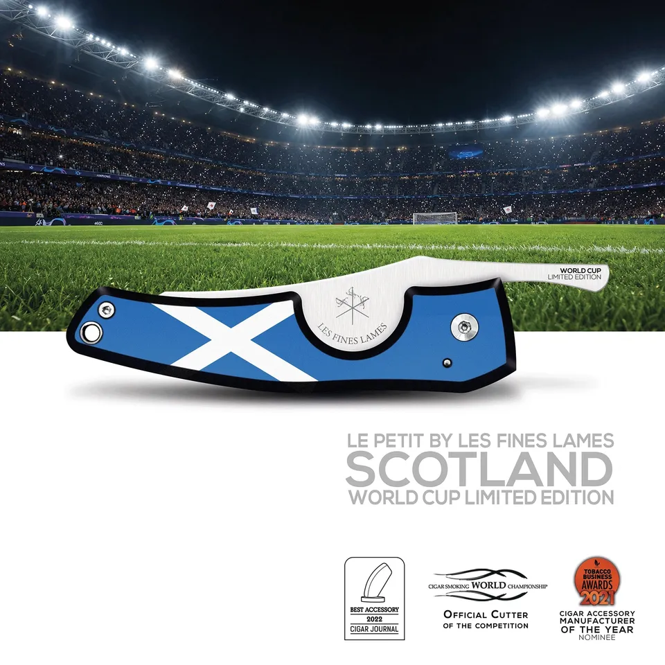 les-fines-lames-le-petit-zigarrenschneider-scotland-world-cup-edition image 1
