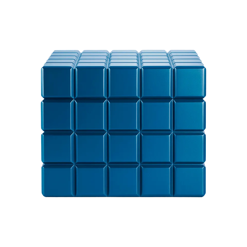 colibri-heritage-cube-humidor-schwarz-f-r-60-80-zigarren image 1