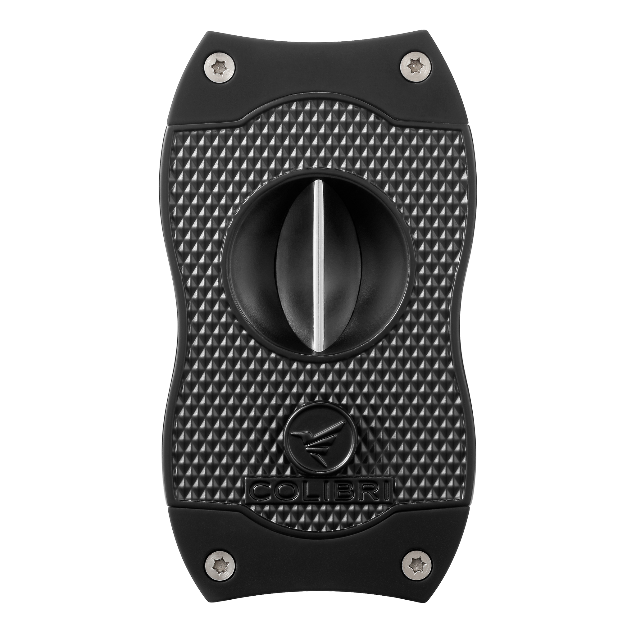 colibri-diamond-v-cut-zigarrenschneider-schwarz-schwarz-60-ring image 4