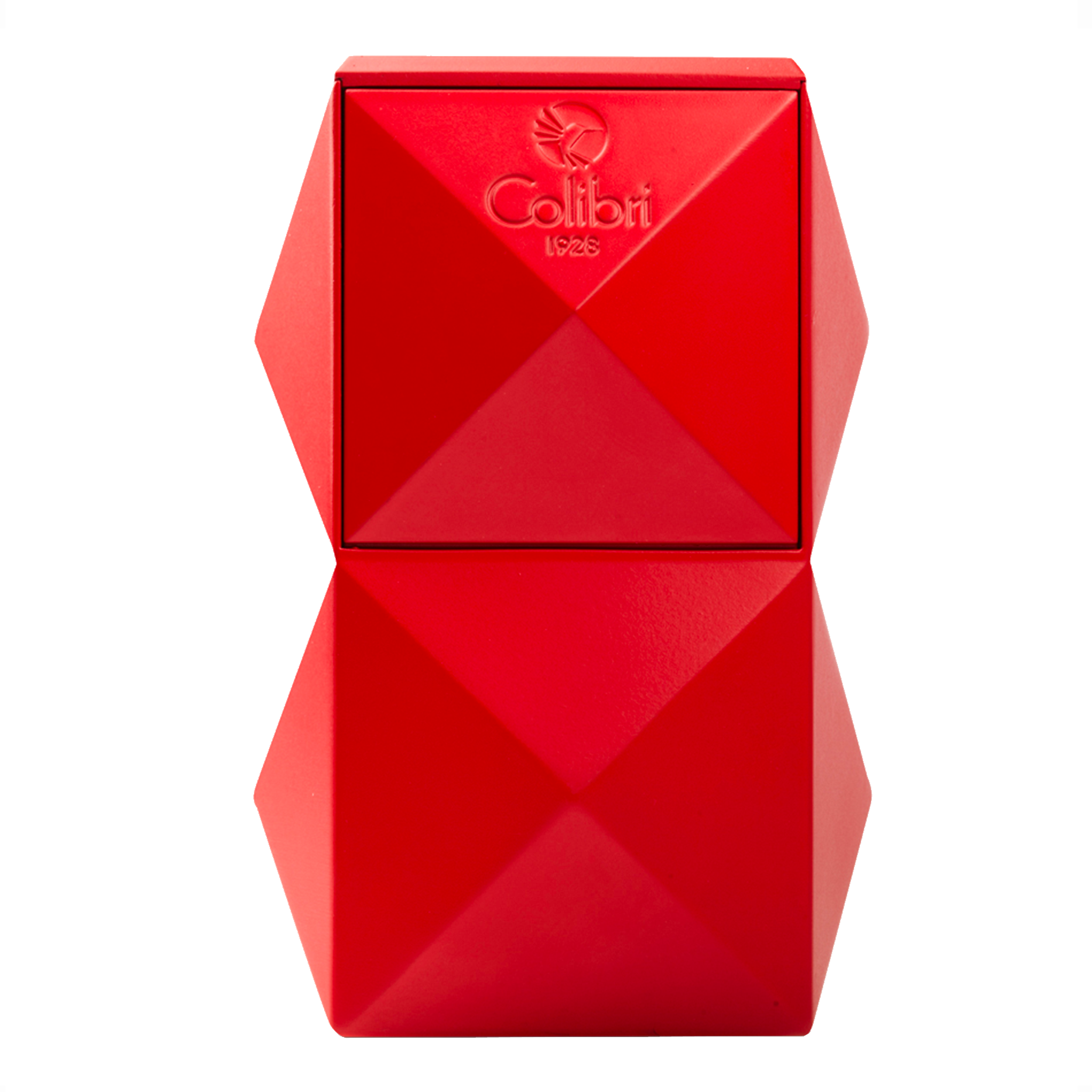 colibri-quasar-tischfeuerzeug-triple-flamme-schwarz image 1