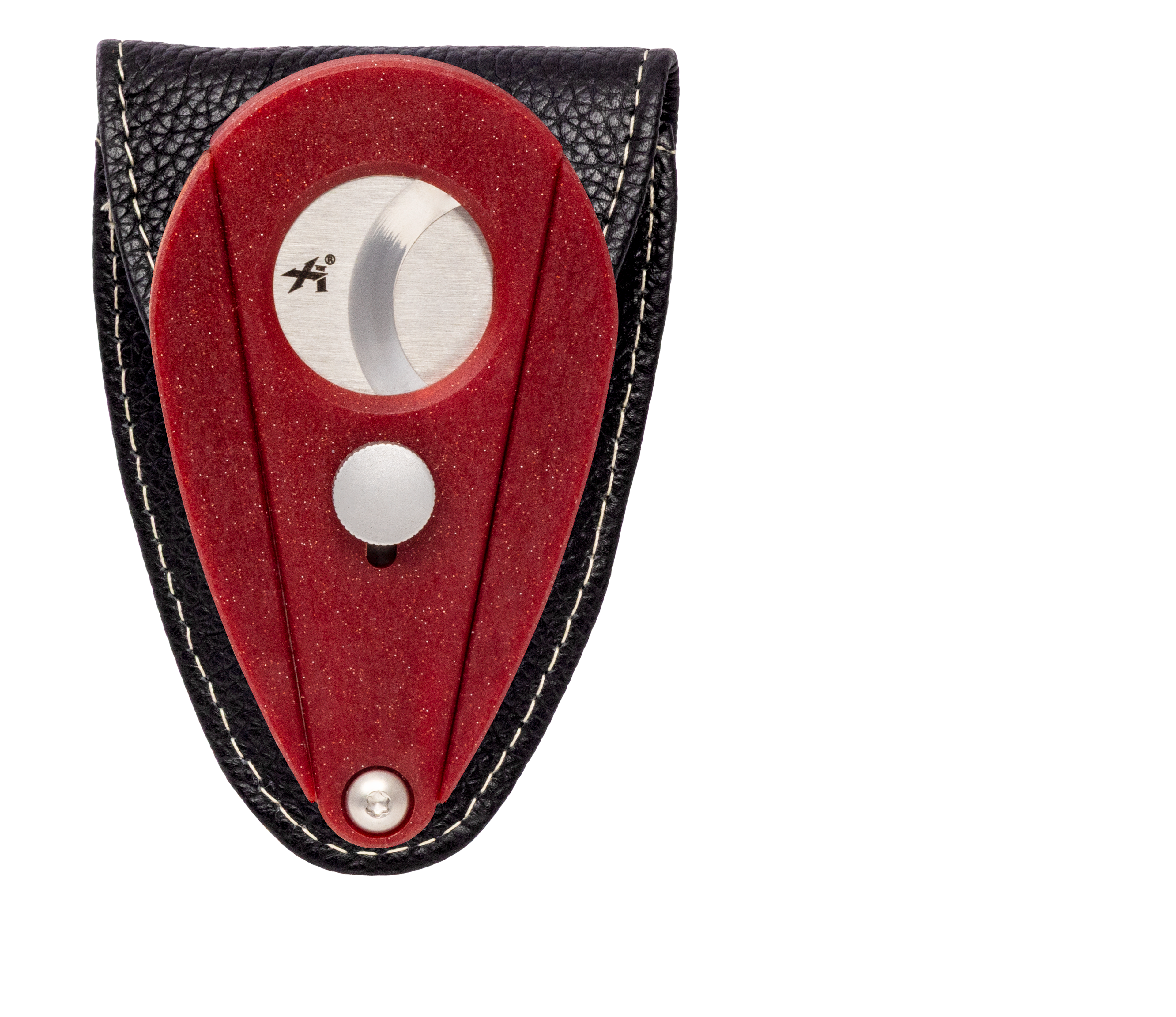 xikar-xi-lederh-lle-etui-f-r-xi1-xi2-xi3-cutter-schwarz image 3