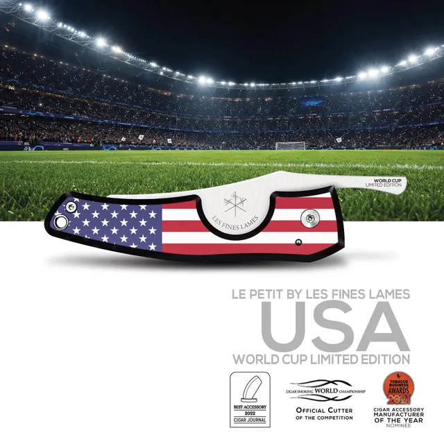 les-fines-lames-le-petit-zigarrenmesser-usa-world-cup-edition image 1