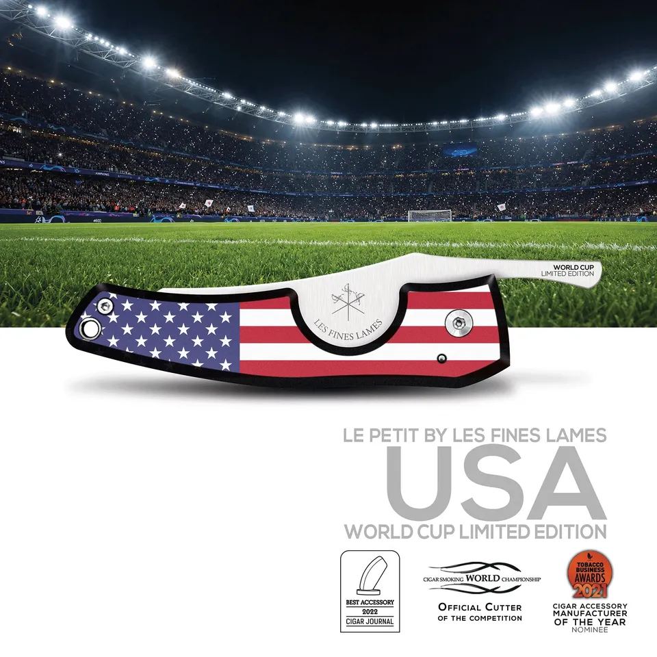 les-fines-lames-le-petit-zigarrenmesser-usa-world-cup-edition image 1