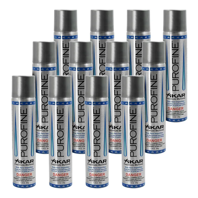 xikar-allume-premium-butan-100ml-feuerzeuggas-12er-pack image 1
