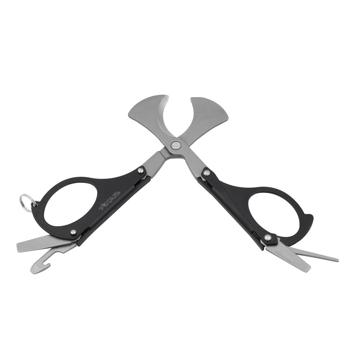 xikar-mtx-multitool-zigarrenschere-schwarz-edelstahl image 2