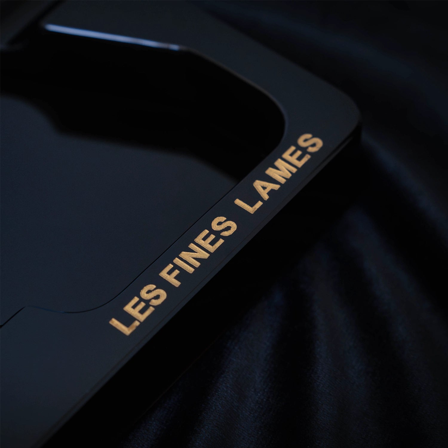 les-fines-lames-dyad-zigarrenaschenbecher-obsidian-schwarz image 5