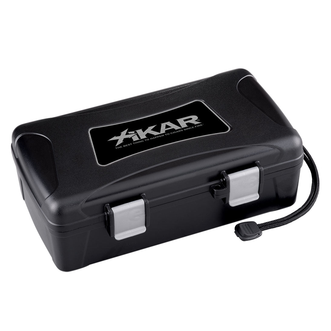 xikar-xi-reisehumidor-10-zigarren-schwarz-wasserdicht image 3