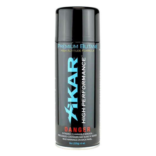 xikar-allume-premium-butan-feuerzeuggas-8oz-rein image 1