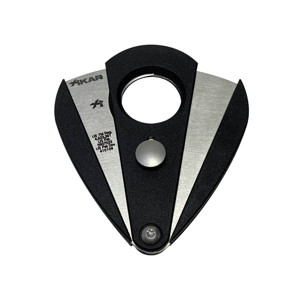 xikar-xi2-zigarren-cutter-rot-doppel-guillotine-60er-ring image 6