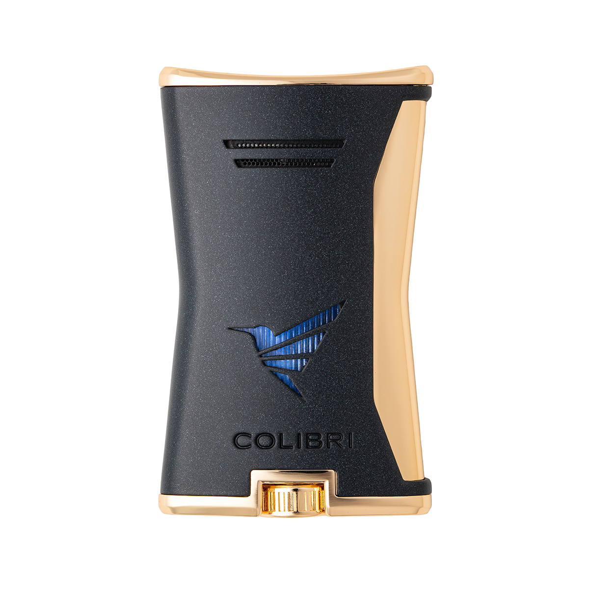 colibri-slim-zigarrenfeuerzeug-schwarz-single-jet-matt image 8