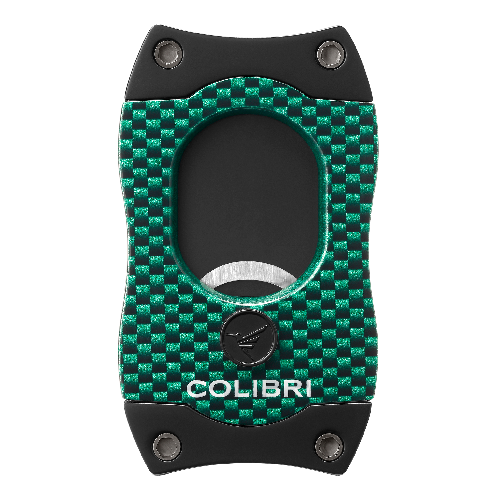 colibri-s-cut-zigarrenschneider-carbon-rot-66er-ring image 5