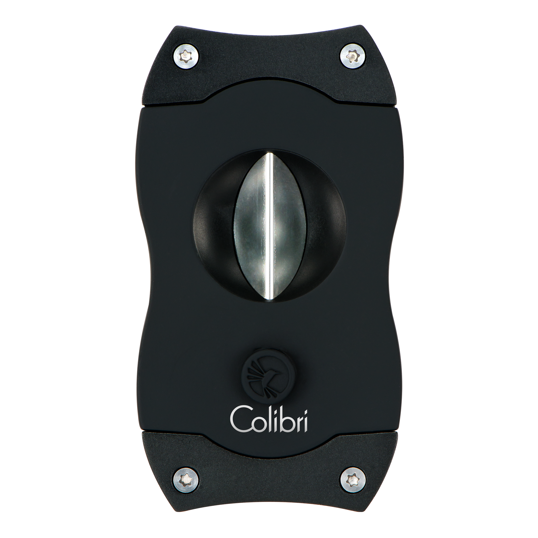 colibri-v-cut-zigarrencutter-schwarz-v-schnitt-60er-ring image 3