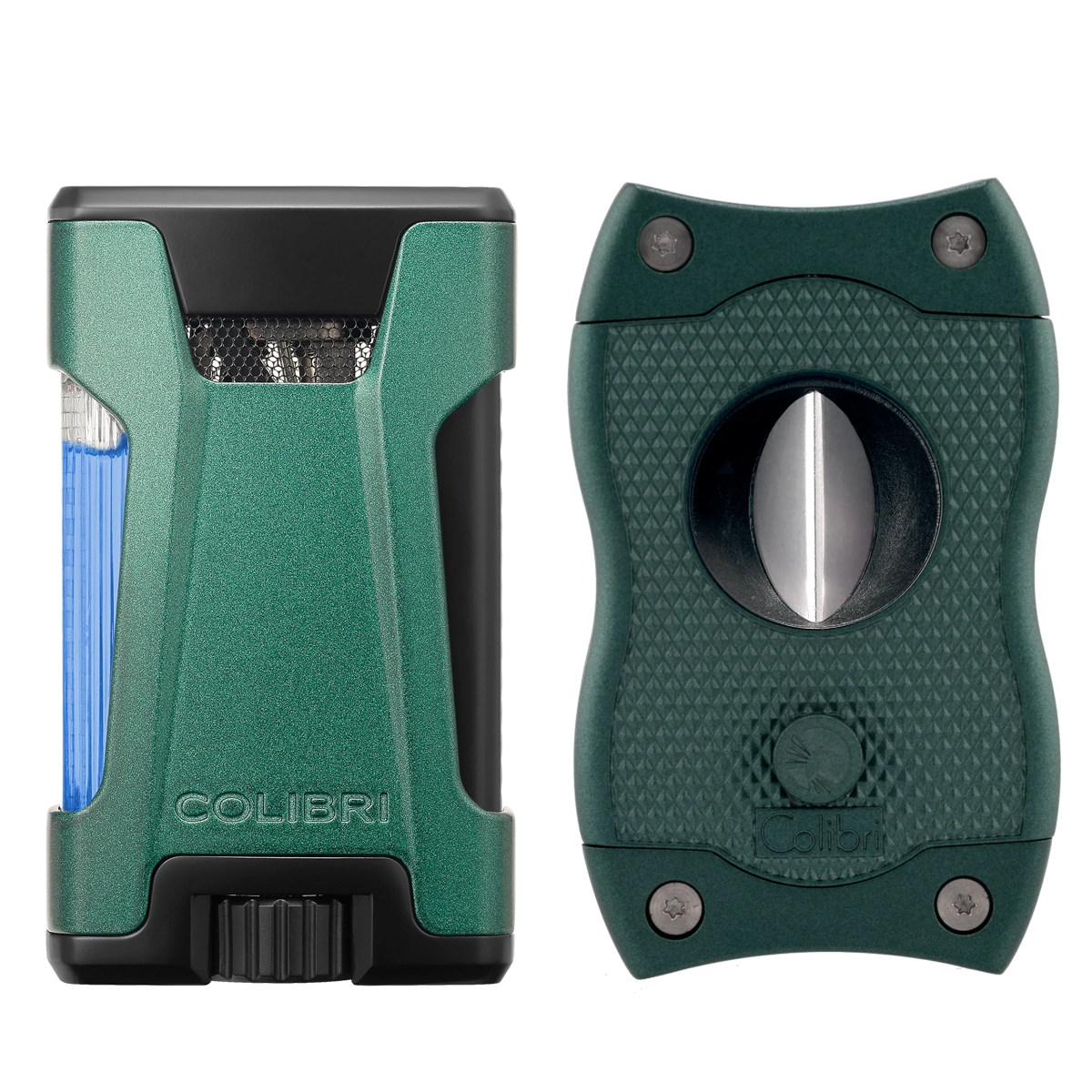 colibri-rebel-sv-cut-set-feuerzeug-cutter-schwarz-doppel-jet image 7