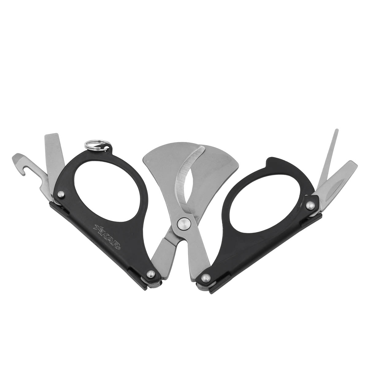 xikar-mtx-multitool-zigarrenschere-schwarz-edelstahl image 4