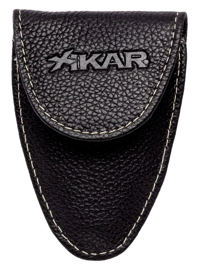 xikar-xi-lederh-lle-etui-f-r-xi1-xi2-xi3-cutter-schwarz image 1
