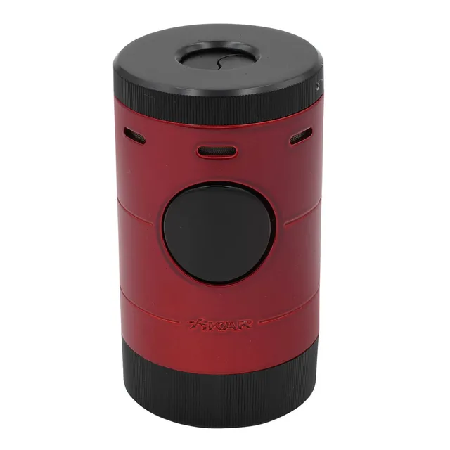 xikar-volta-quad-jet-tischfeuerzeug-schwarz image 1