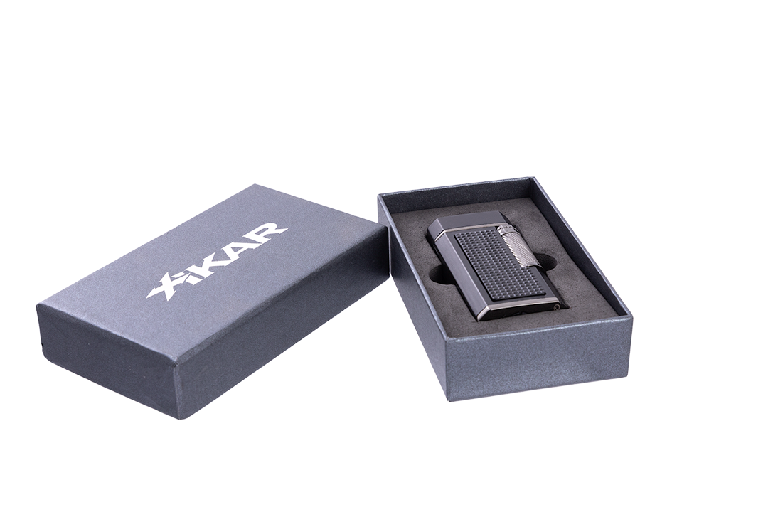 xikar-ardore-doppel-softflame-zigarrenfeuerzeug-schwarz image 5