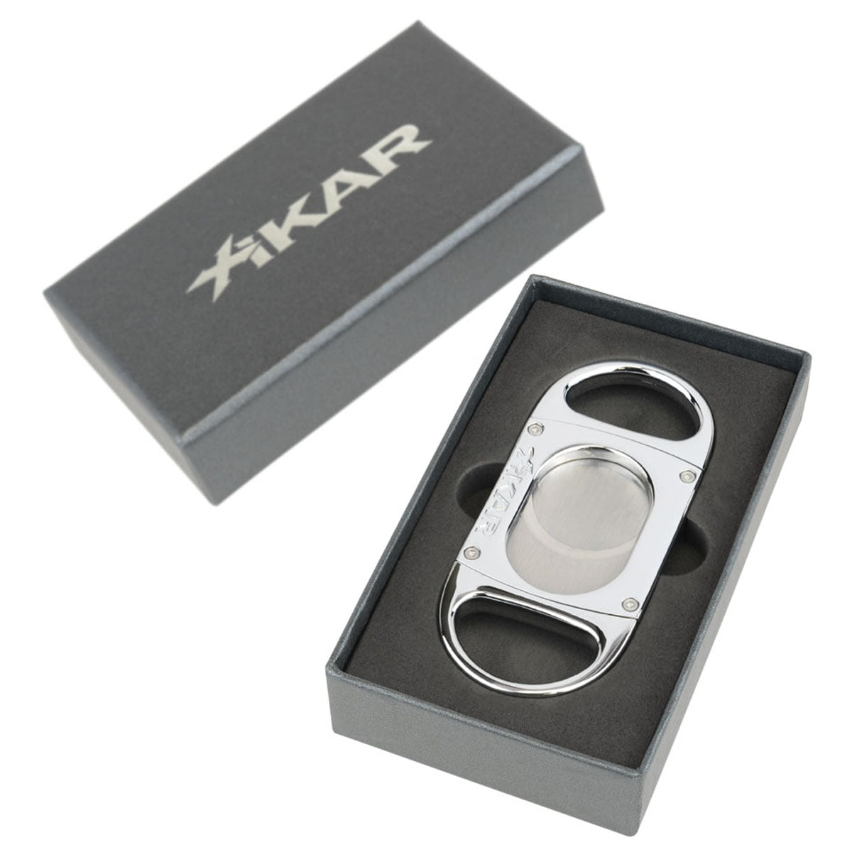 xikar-m8-doppel-guillotine-zigarrenschneider-schwarz image 7