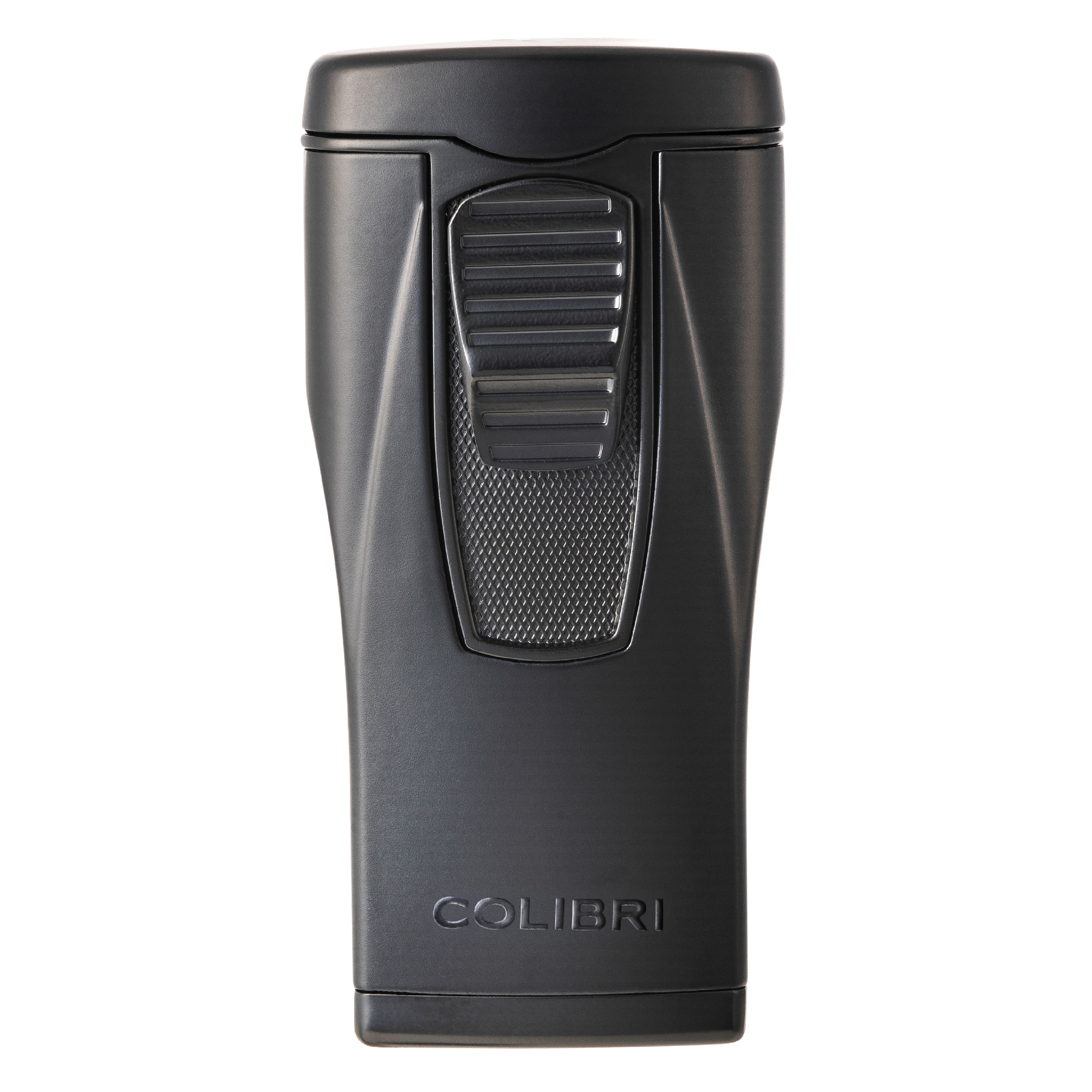 colibri-monaco-zigarrenfeuerzeug-triple-jet-black-black image 1
