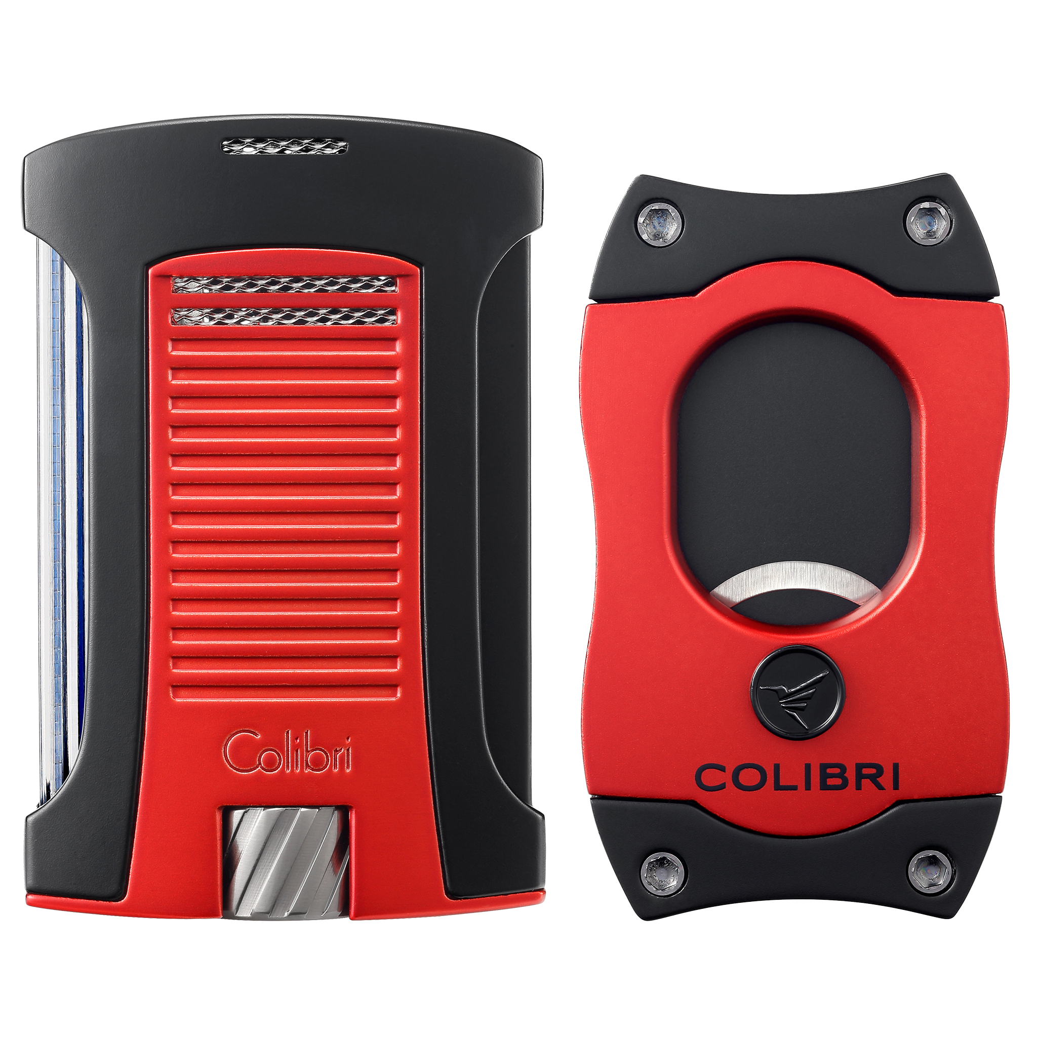 colibri-daytona-s-cut-set-schwarz-sturmfeuerzeug image 4