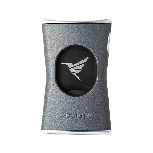 colibri-slim-zigarrenschneider-straight-cut-black-black-56er image 1