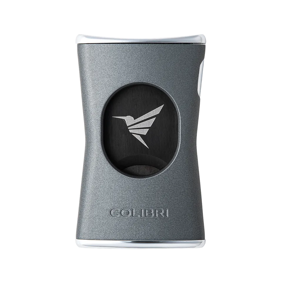 colibri-slim-zigarrenschneider-straight-cut-black-black-56er image 1