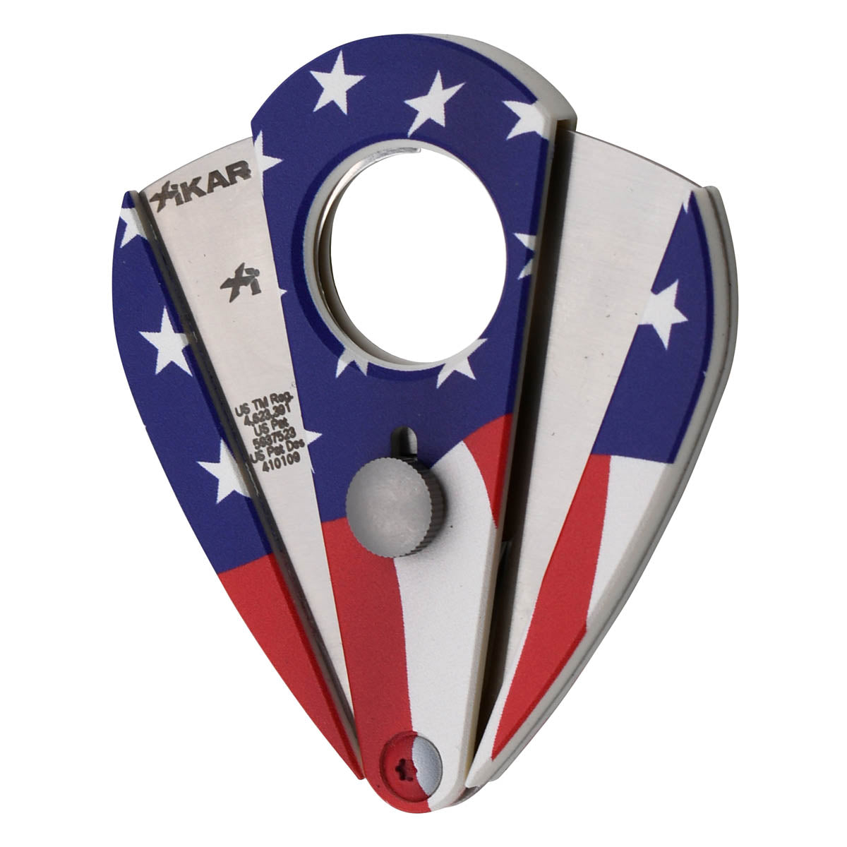 xikar-xi2-terroir-zigarrenschneider-guillotine-cuba-54er-ring image 3