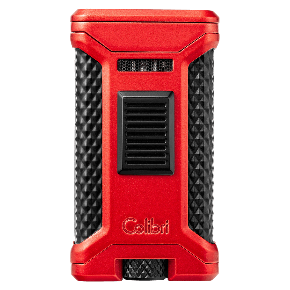 colibri-ascari-zigarrenfeuerzeug-schwarz-triple-flame-mit-punch image 6