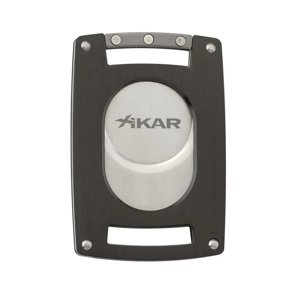 xikar-ultra-slim-zigarrenschneider-schwarz-60er-ringma image 1