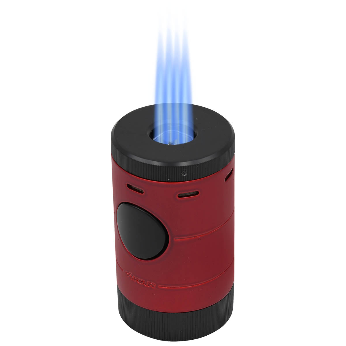 xikar-volta-quad-jet-tischfeuerzeug-schwarz image 3