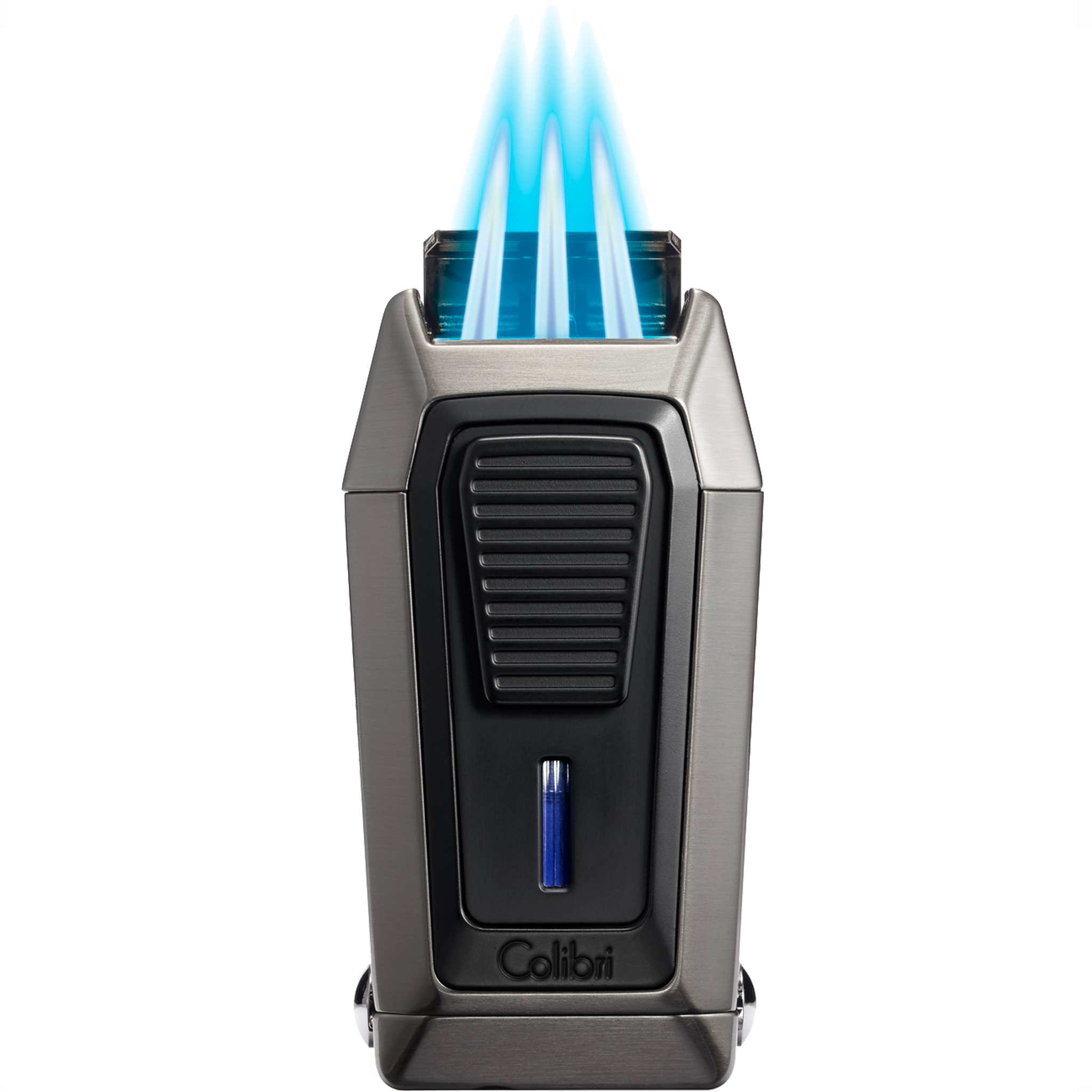 colibri-quantum-zigarrenfeuerzeug-schwarz-triple-jet-mit-v-cut image 3